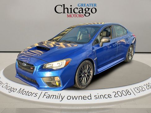 Used 2016 Subaru WRX STI image 3