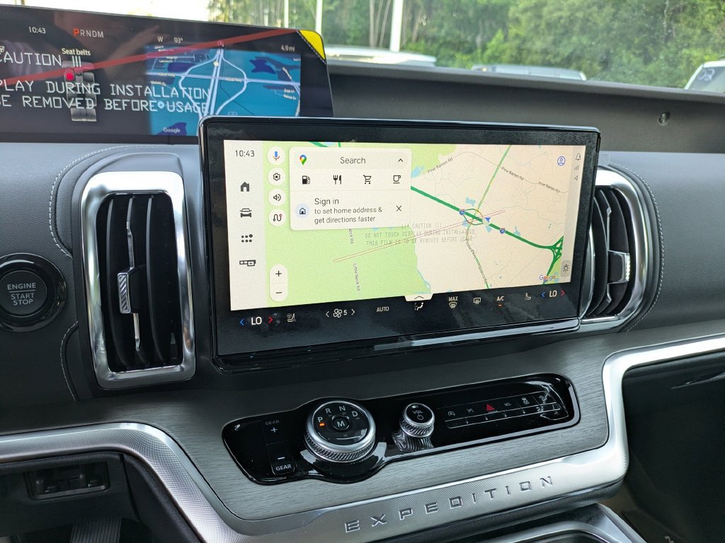 New 2027 Ford Expedition Max Platinum AWD/4WD image 27