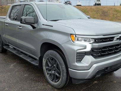 New 2026 Chevrolet Silverado 1500 RST w/ All Star Edition Plus
