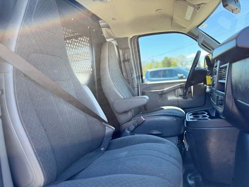 Certified 2025 GMC Savana 2500 w/ Driver Convenience Package RWD image 12