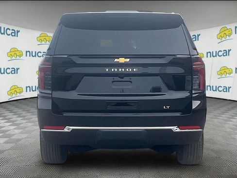 Used 2025 Chevrolet Tahoe LT image 5