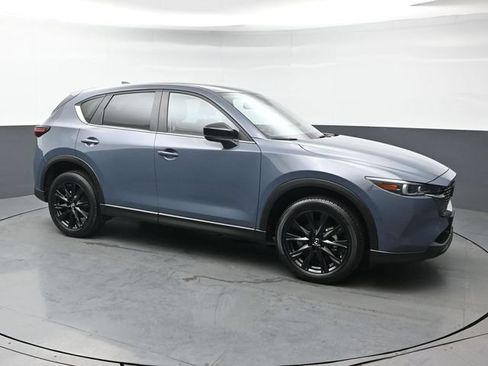 Certified 2024 MAZDA CX-5 Carbon Edition AWD/4WD image 7