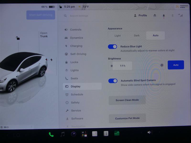 Used 2024 Tesla Model Y Long Range AWD/4WD image 15