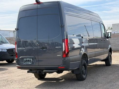 New 2026 Mercedes-Benz Sprinter 2500 image 8