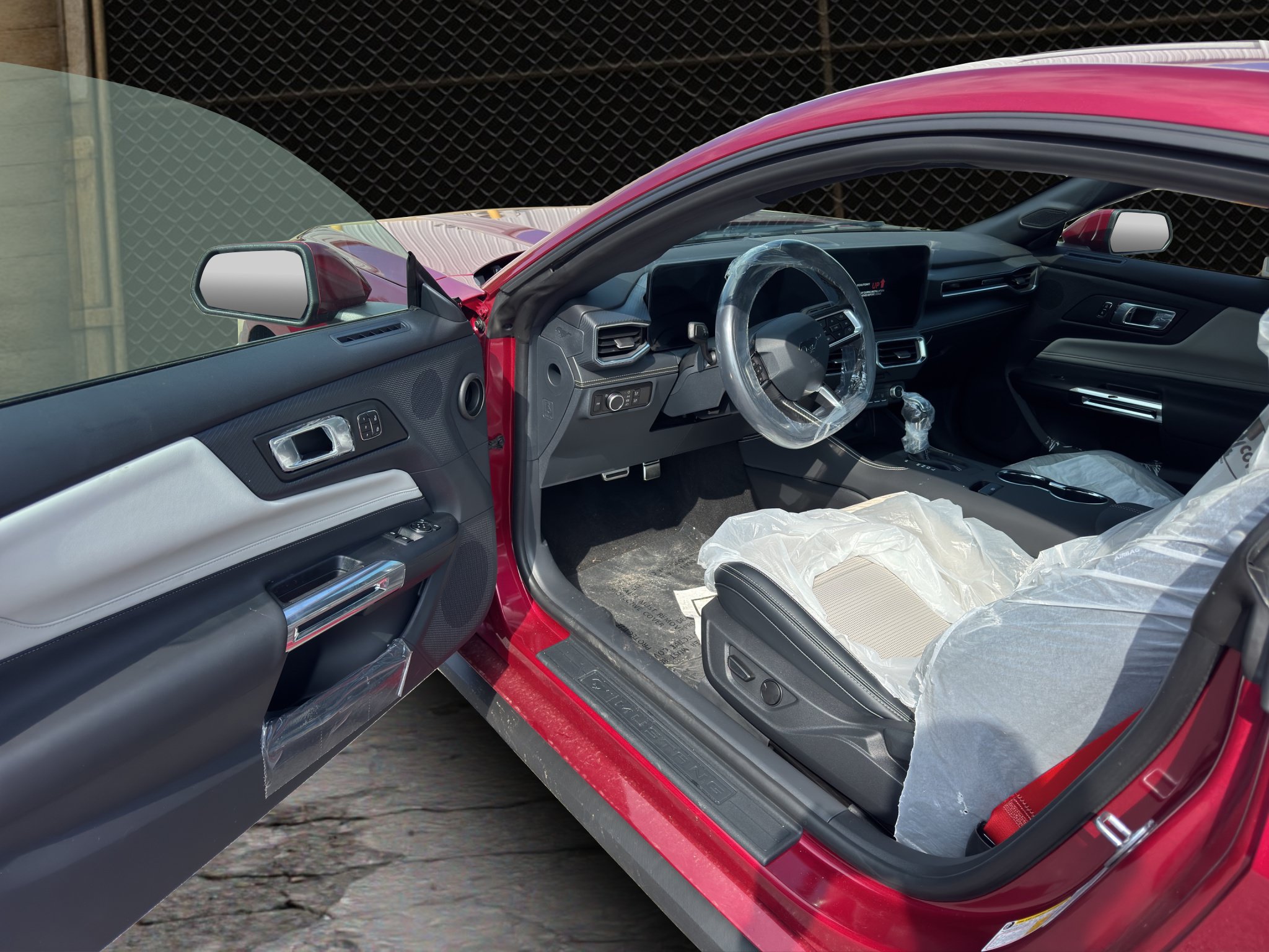 Used 2026 Ford Mustang Premium RWD image 3