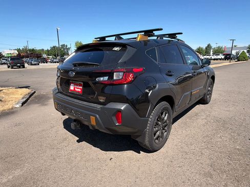 Used 2024 Subaru Crosstrek 2.5i Wilderness AWD/4WD image 4