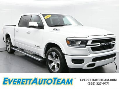 Used 2022 RAM 1500 Laramie w/ Sport Appearance Package