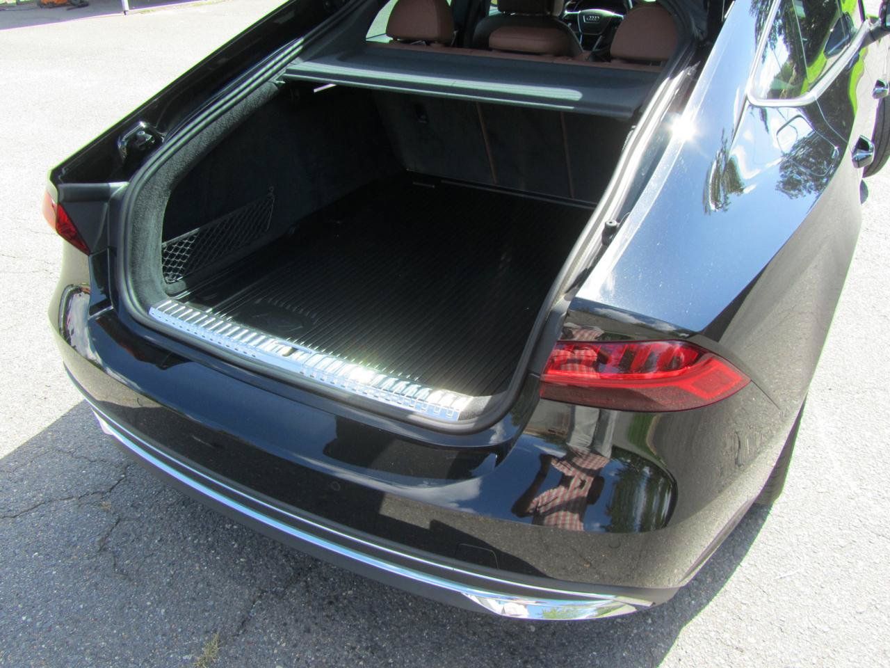 Used 2022 Audi A7 3.0T Premium Plus AWD/4WD image 21
