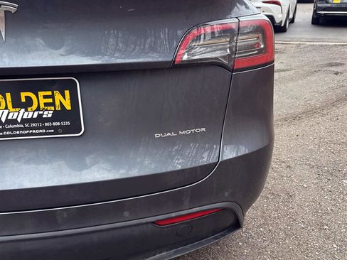 Used 2021 Tesla Model Y Long Range image 9