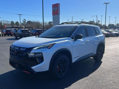 New 2026 Nissan Rogue SV w/ Rock Creek Premium Package