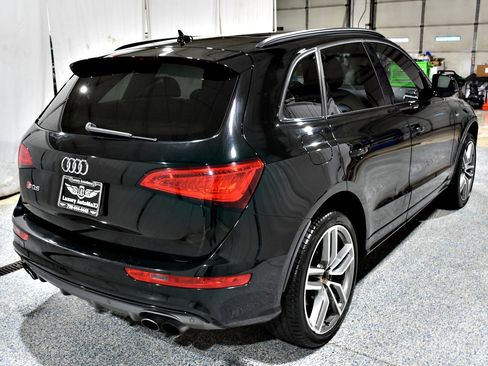 Used 2015 Audi SQ5 Premium Plus image 6