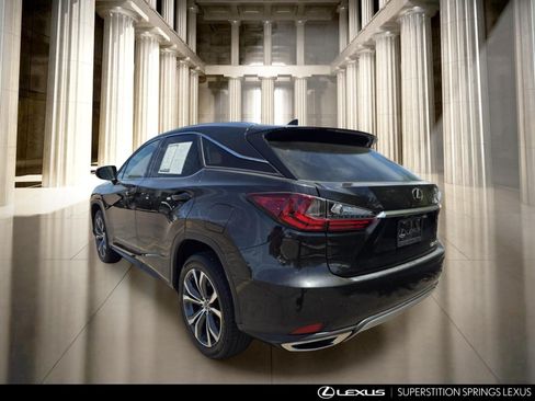 Used 2022 Lexus RX 350 FWD w/ Premium Package image 6