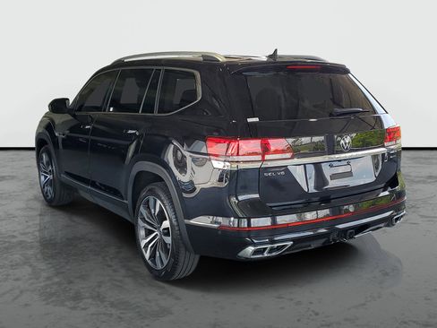 Used 2023 Volkswagen Atlas SEL Premium AWD/4WD image 3
