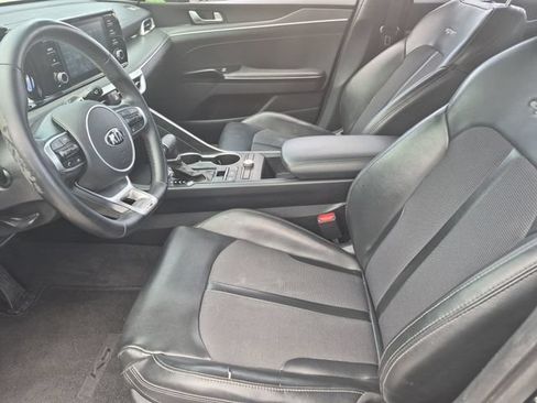 Used 2021 Kia K5 GT-Line FWD image 11