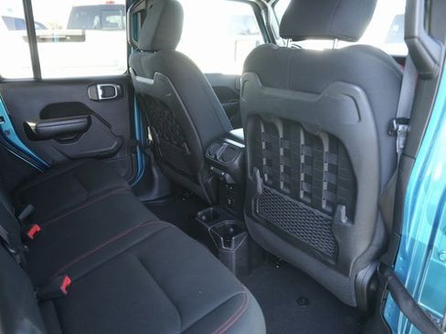 Used 2020 Jeep Wrangler Unlimited Rubicon image 14