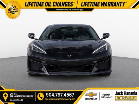 New 2027 Chevrolet Corvette Z06 RWD image 5