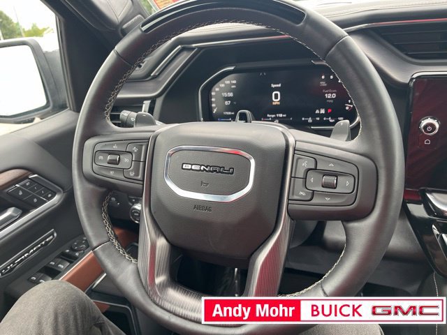 Used 2026 GMC Sierra 1500 Denali Ultimate AWD/4WD image 35