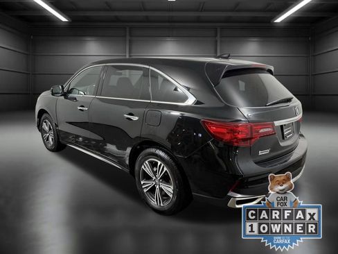 Used 2018 Acura MDX SH-AWD image 3