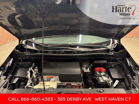 Certified 2019 Nissan Leaf SV Plus w/ SV All Weather Package image 54