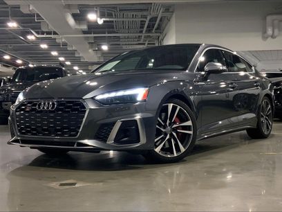 Used 2021 Audi S5 Premium Plus w/ Premium Plus Package