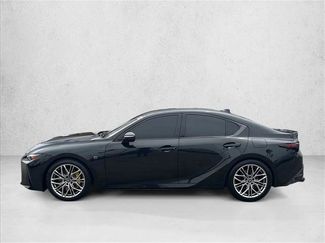 Used 2022 Lexus IS 500 w/ Accessory Package 2 RWD video 2