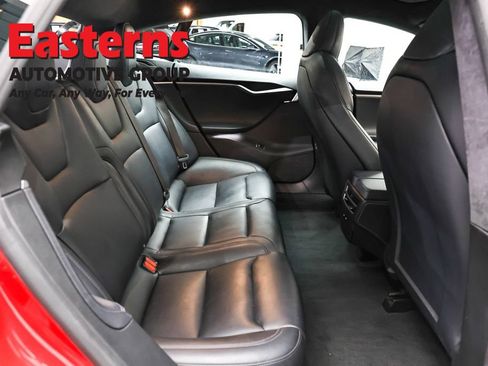 Used 2020 Tesla Model S Long Range AWD/4WD image 18