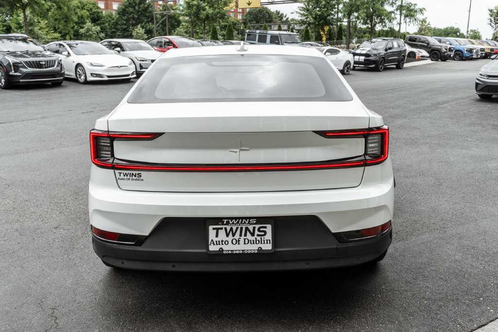 Used 2024 Polestar Polestar 2 AWD/4WD image 8