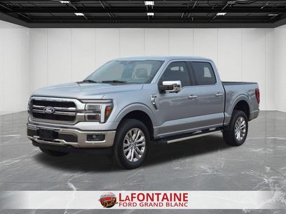 Certified 2025 Ford F150 Lariat w/ Tow/Haul Package