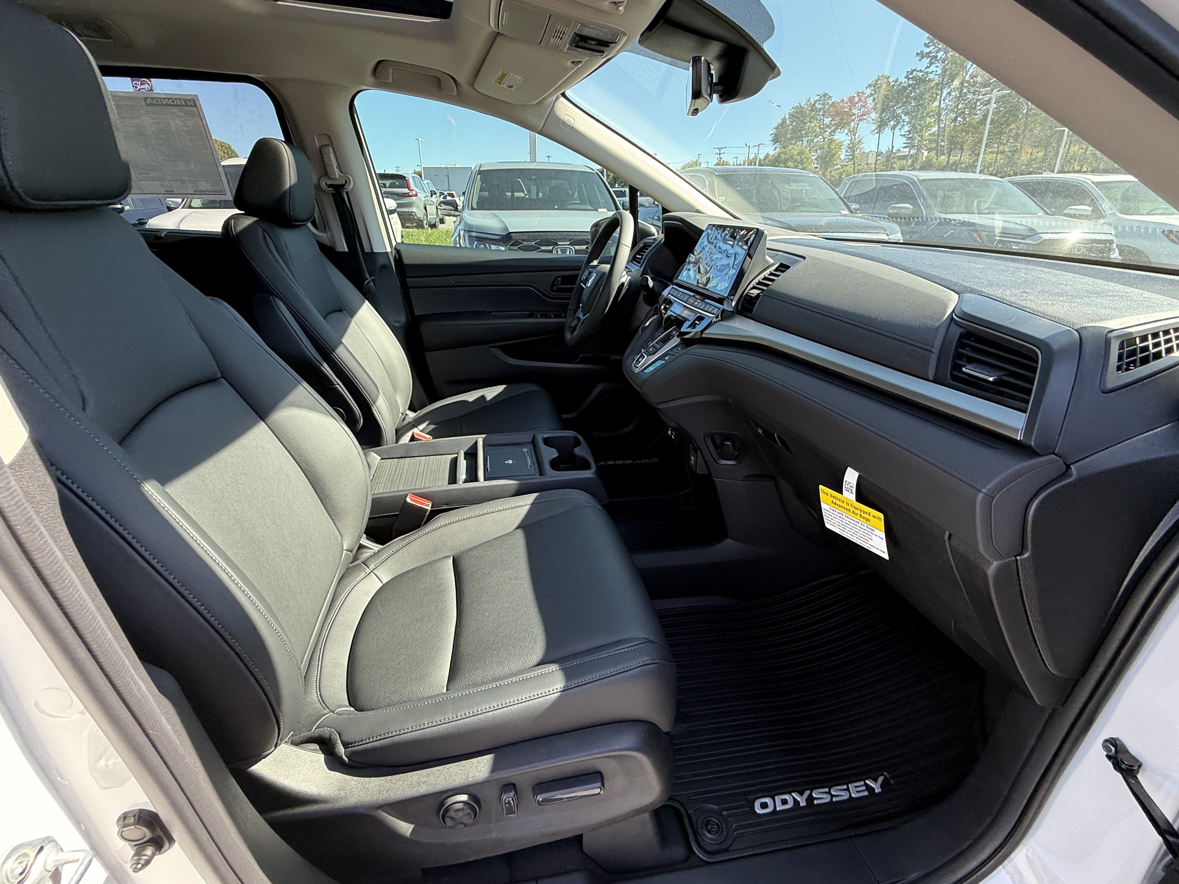 New 2027 Honda Odyssey EX-L image 33