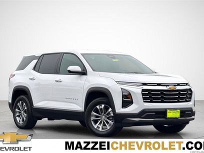 Used 2025 Chevrolet Equinox LT