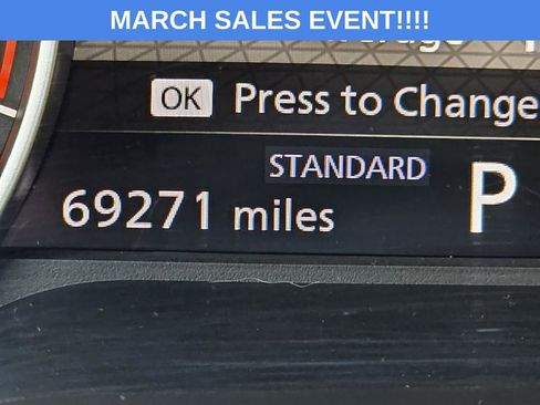 Used 2023 Nissan Rogue SV image 37