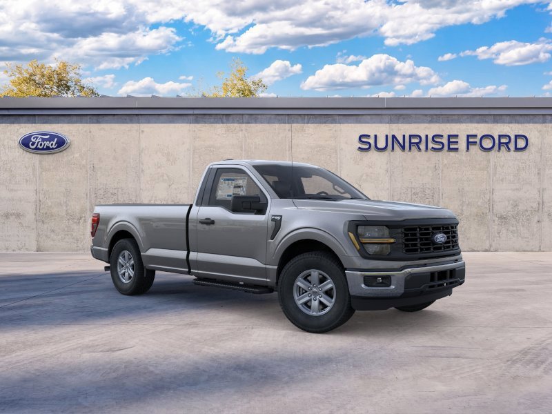 New 2026 Ford F150 XL RWD image 7