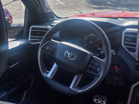 New 2026 Toyota Tundra Platinum w/ TRD Off-Road Package AWD/4WD image 18