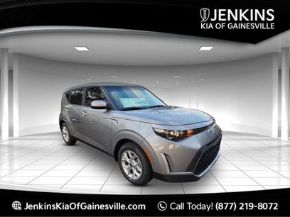 New 2025 Kia Soul LX