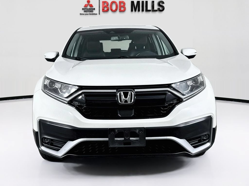 Used 2020 Honda CR-V EX-L image 2