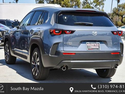 New 2026 MAZDA CX-50 2.5 Hybrid w/ Cargo Package image 6