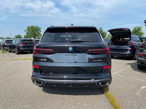 New 2026 BMW X5 xDrive50e w/ M Sport Package AWD/4WD image 3