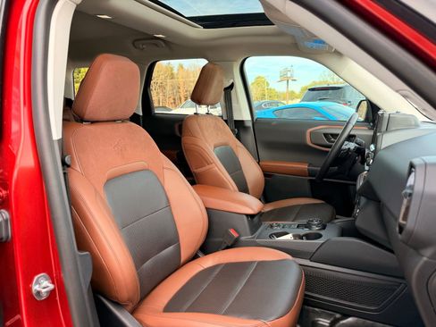 Used 2022 Ford Bronco Sport Badlands w/ Premium Package image 24