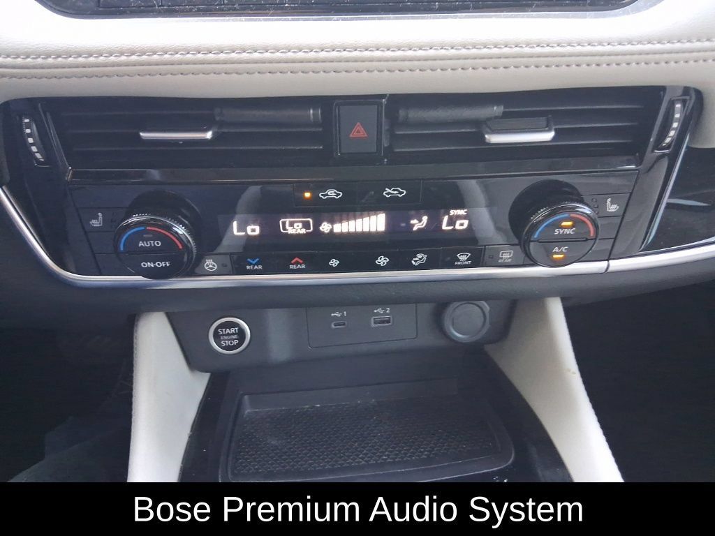 Used 2023 Nissan Rogue SL w/ SL Premium Package AWD/4WD image 22