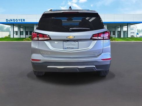 Used 2024 Chevrolet Equinox LT w/ LPO, Floor Liner Package image 9