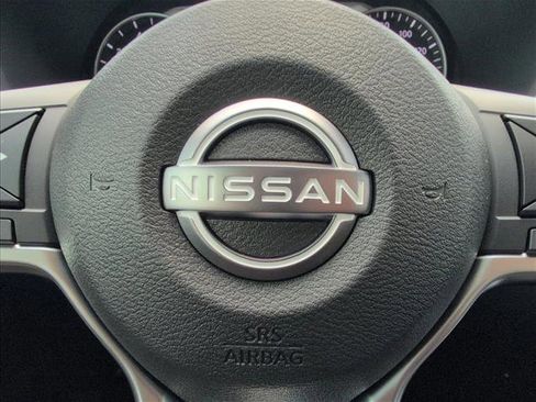 New 2025 Nissan Sentra SV w/ All-Weather Package image 27