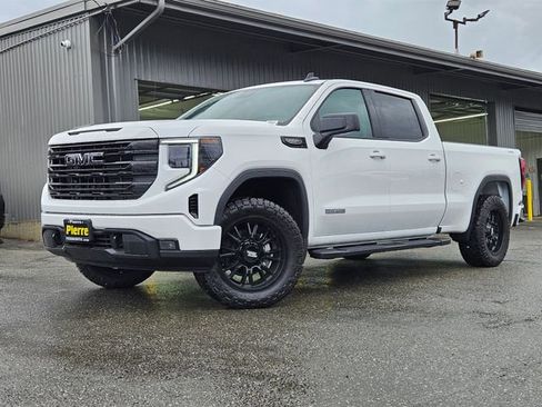 New 2026 GMC Sierra 1500 Elevation w/ Max Trailering Package AWD/4WD image 1