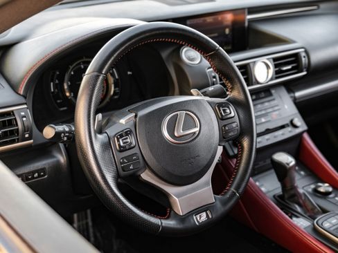 Used 2017 Lexus RC 350 F Sport image 14