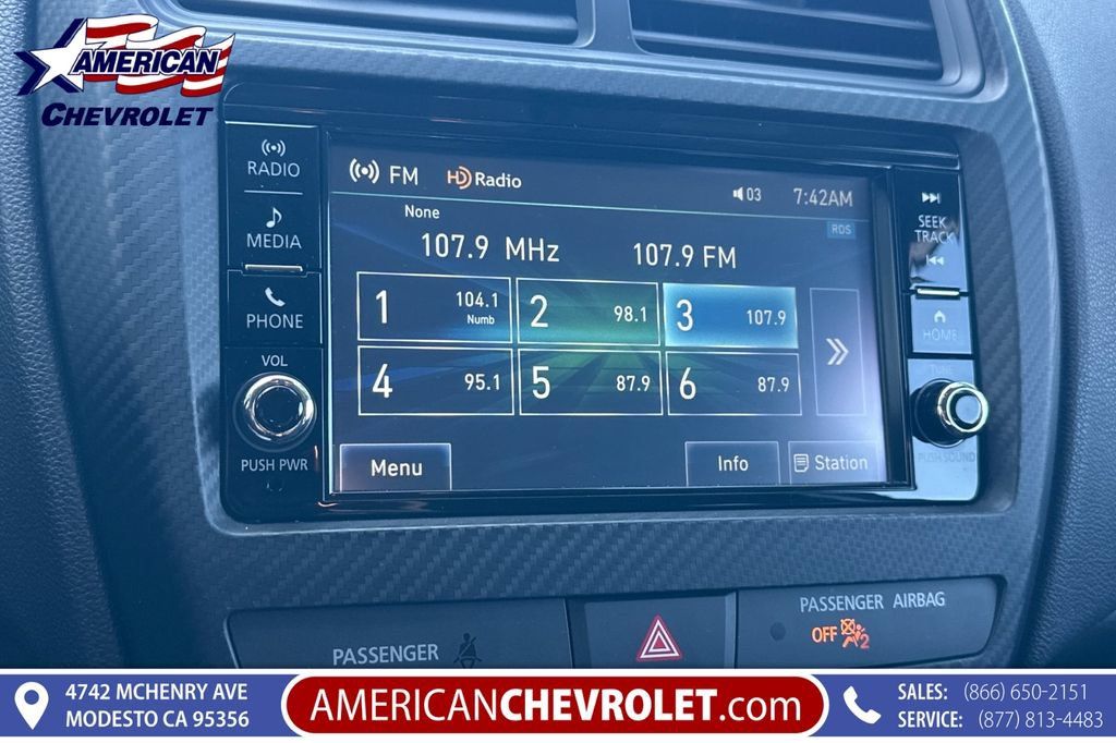Used 2025 Mitsubishi Outlander Sport ES AWD/4WD image 25
