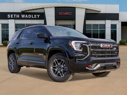New 2026 GMC Terrain AT4