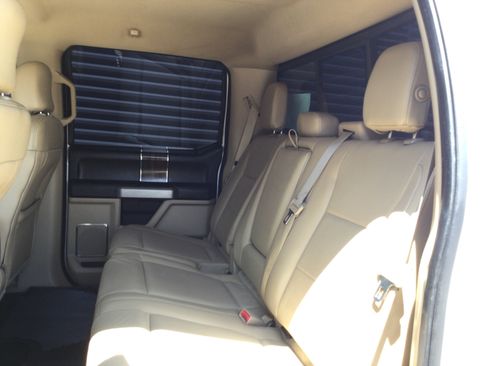 Used 2015 Ford F150 Lariat AWD/4WD image 6