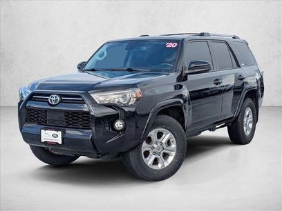 Used 2020 Toyota 4Runner SR5