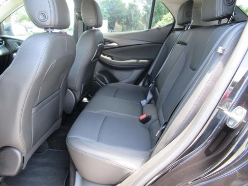 Used 2023 Buick Encore GX Select w/ Sport Touring Package AWD/4WD image 34