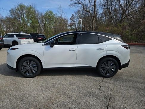 New 2025 Nissan Murano SL w/ Cargo Package image 1
