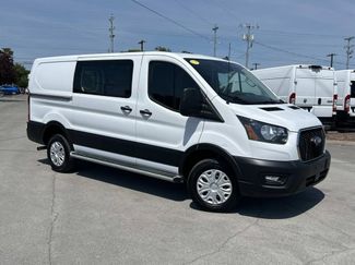 Used 2024 Ford Transit 250 Low Roof w/ Exterior Upgrade Package RWD video 1